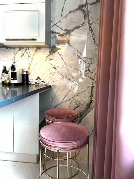 Studio Apartment In The Center Of Riga Esterno foto