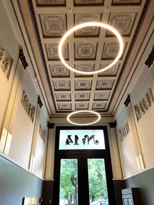 Studio Apartment In The Center Of Riga Esterno foto